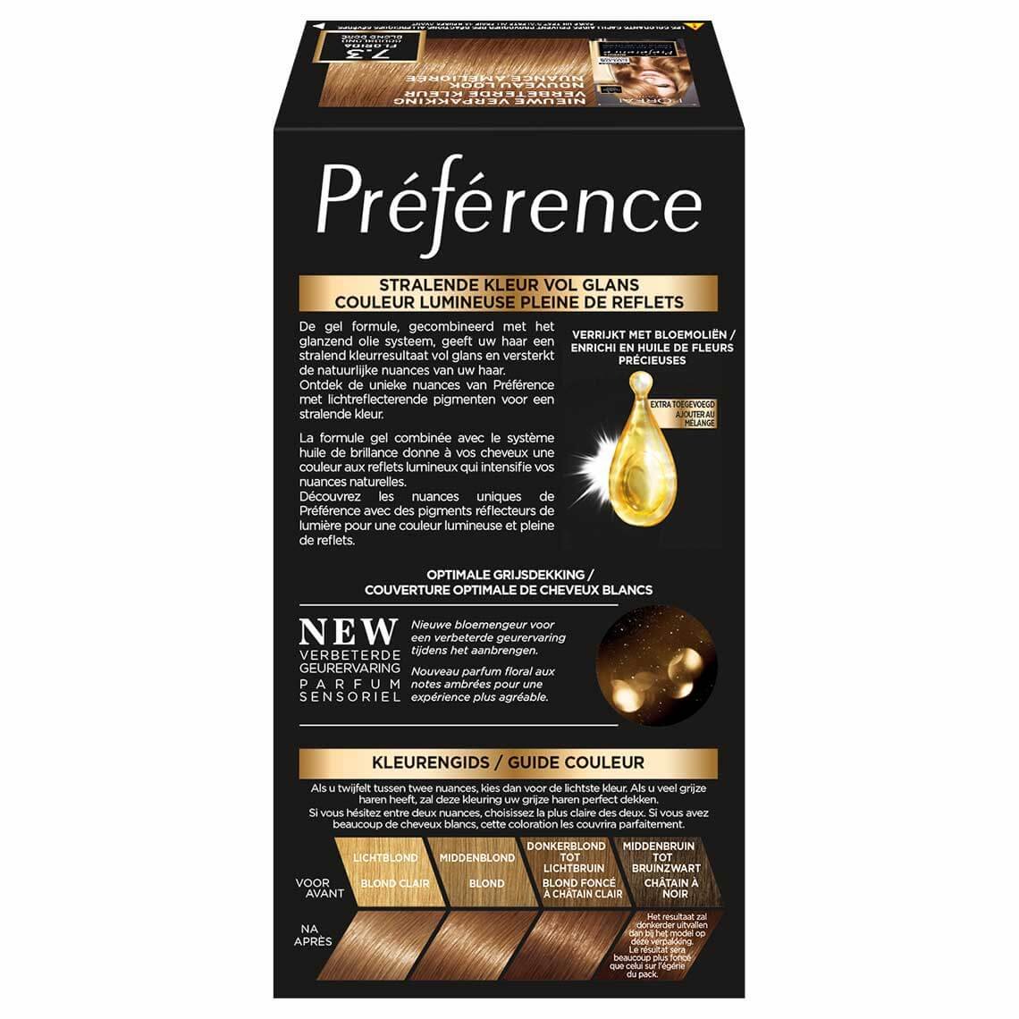 Preference 73 3600523288731 T3